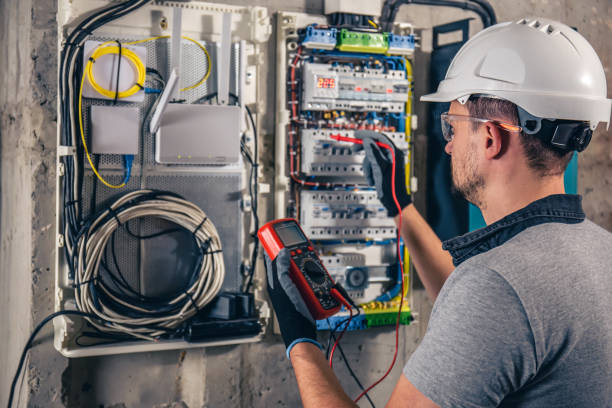 Best Emergency Electrical Repair  in Hazleton, PA