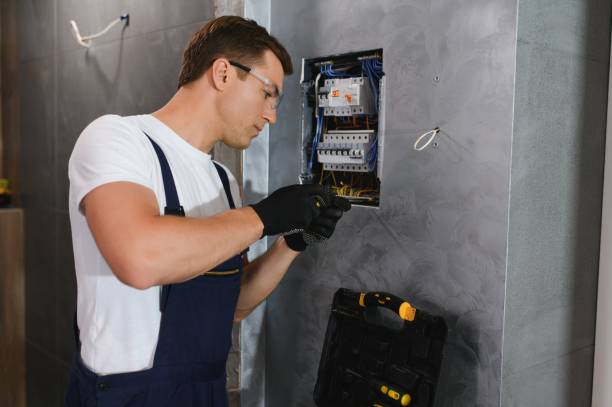 Best Local Electrician Companies  in Hazleton, PA