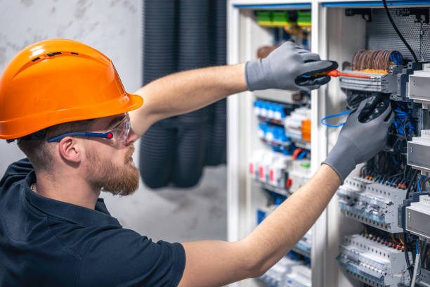 Best Local Electrician Companies  in Hazleton, PA
